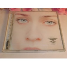 CD Fiona Apple Tidal Gently Used CD 10 Tracks 1996 Sony Music